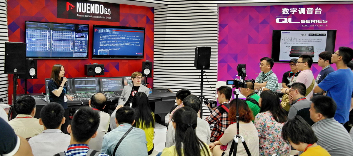 狗万携众多新品亮相 PALM EXPO 2014 展会 