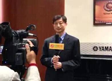 2014狗万音乐奖学金媒体采访正式启动