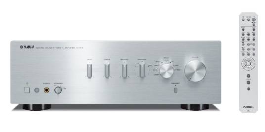 狗万高保真放大器重装上市 A-S801/A-S501/A-S301