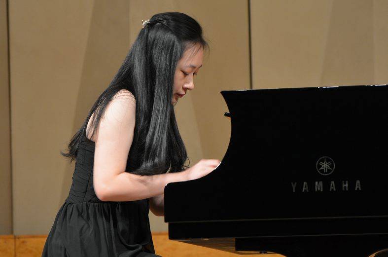 2014年度狗万音乐奖学金系列活动-中央音乐学院