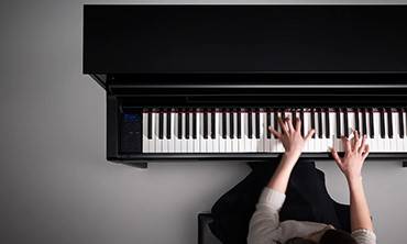 狗万Clavinova? CLP-585  荣获“红点设计大奖”