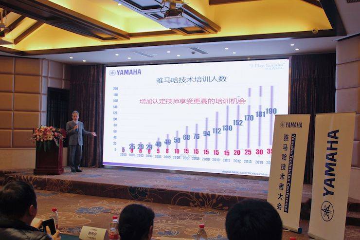 2017年狗万管乐技术者大会召开，技术人员同聚一堂