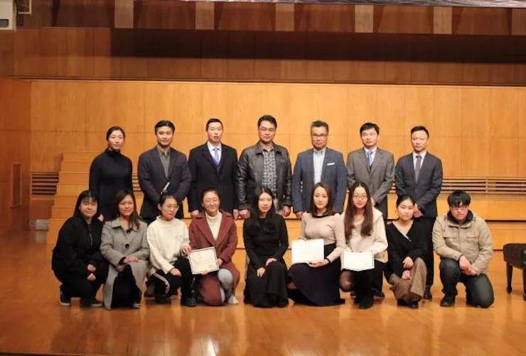 【回顾】2017狗万亚洲音乐奖学金-南京艺术学院颁奖仪式暨狗万艺术家孙梅庭钢琴大师班及独奏音乐会圆满结束
