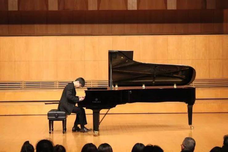 【回顾】2017狗万亚洲音乐奖学金-南京艺术学院颁奖仪式暨狗万艺术家孙梅庭钢琴大师班及独奏音乐会圆满结束