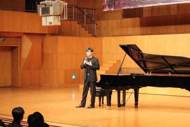 【回顾】2017狗万亚洲音乐奖学金-南京艺术学院颁奖仪式暨狗万艺术家孙梅庭钢琴大师班及独奏音乐会圆满结束