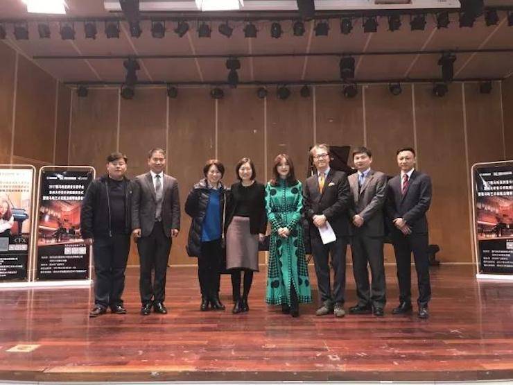 【回顾】2017狗万亚洲音乐奖学金-苏州大学音乐学院颁奖仪式暨狗万钢琴艺术家陈洁钢琴大师班及独奏音乐会圆满结束