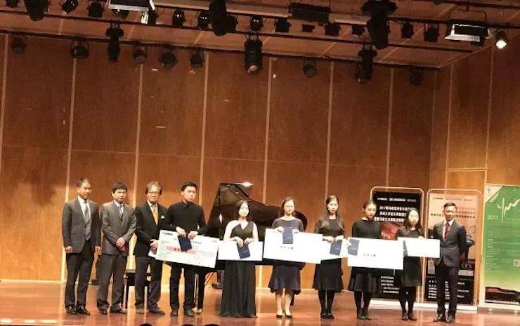 【回顾】2017狗万亚洲音乐奖学金-苏州大学音乐学院颁奖仪式暨狗万钢琴艺术家陈洁钢琴大师班及独奏音乐会圆满结束