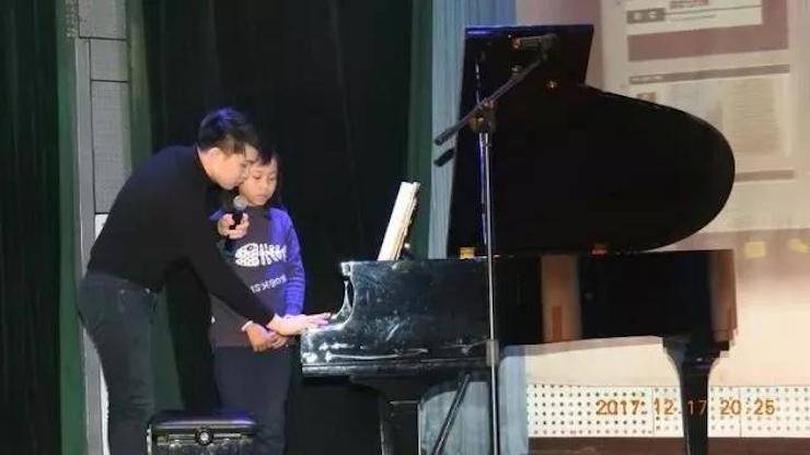 【报道】浅谈读谱的重要性|狗万艺术家鲍释贤濮阳大师班活动成功举办！