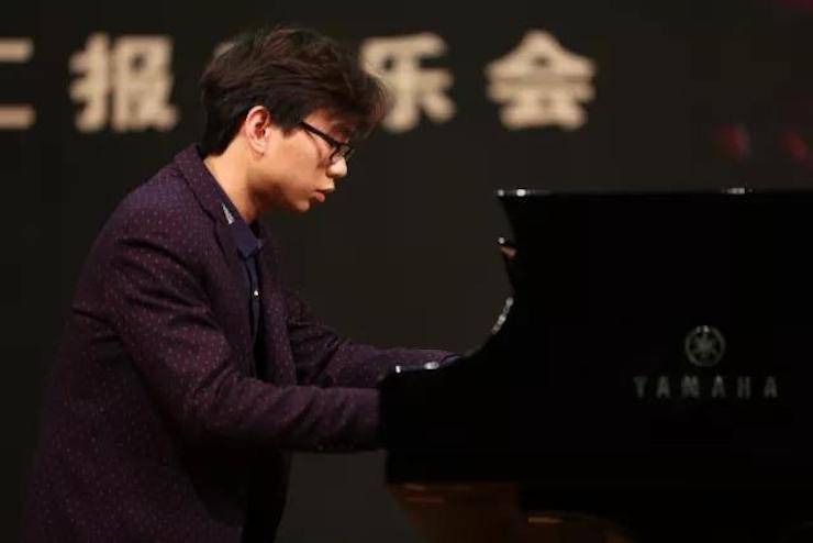 奏响青春旋律，添彩艺术人生|2017狗万亚洲音乐奖学金综合师范类院系全国汇报音乐会（第一。┰猜淠
