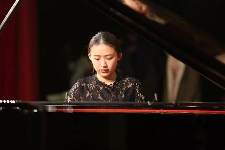 曼妙琴音，倾诉真挚的心声|2017狗万亚洲音乐奖学金综合师范类院系全国汇报音乐会（第二。┰猜淠