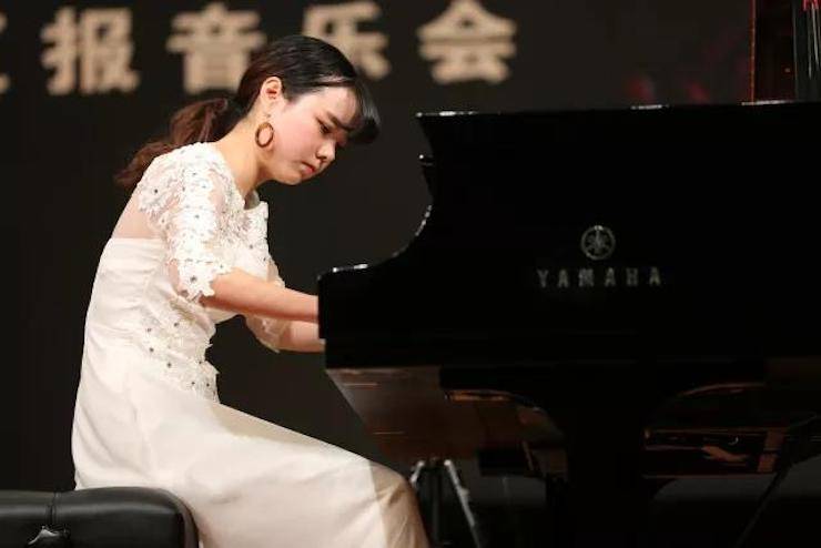奏响青春旋律，添彩艺术人生|2017狗万亚洲音乐奖学金综合师范类院系全国汇报音乐会（第一场）圆满落幕