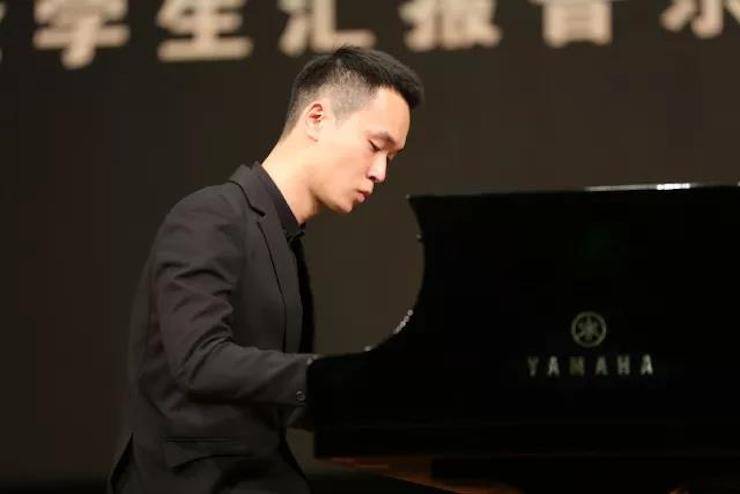 曼妙琴音，倾诉真挚的心声|2017狗万亚洲音乐奖学金综合师范类院系全国汇报音乐会（第二。┰猜淠