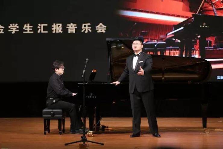 奏响青春旋律，添彩艺术人生|2017狗万亚洲音乐奖学金综合师范类院系全国汇报音乐会（第一。┰猜淠