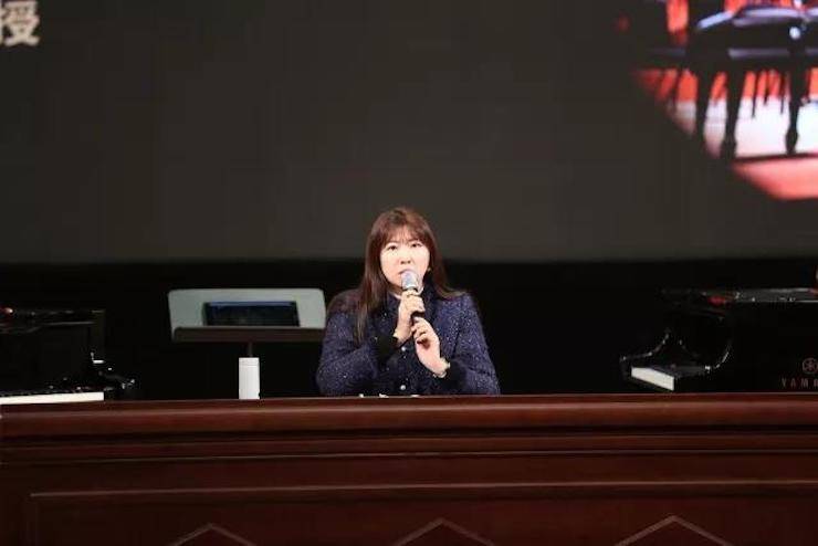 曼妙琴音，倾诉真挚的心声|2017狗万亚洲音乐奖学金综合师范类院系全国汇报音乐会（第二。┰猜淠