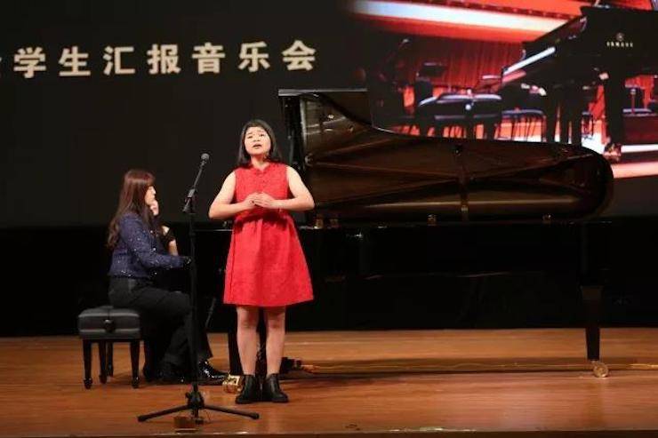 奏响青春旋律，添彩艺术人生|2017狗万亚洲音乐奖学金综合师范类院系全国汇报音乐会（第一。┰猜淠