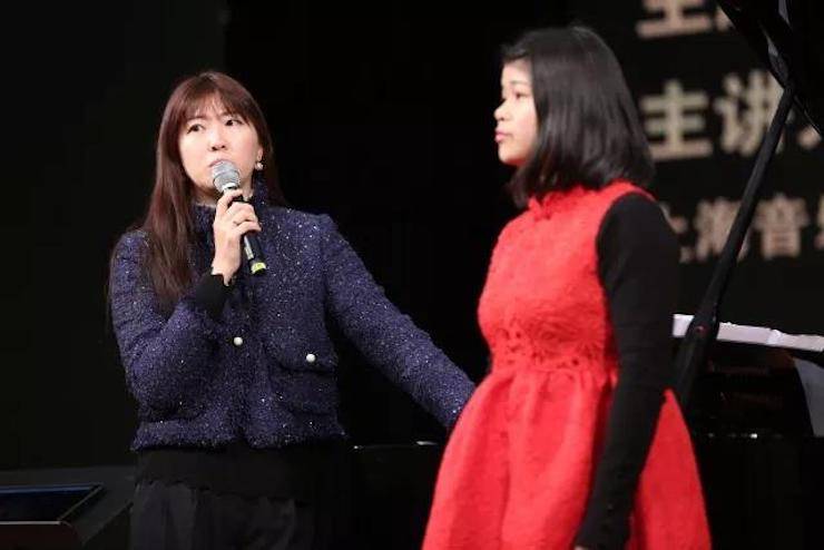 曼妙琴音，倾诉真挚的心声|2017狗万亚洲音乐奖学金综合师范类院系全国汇报音乐会（第二。┰猜淠