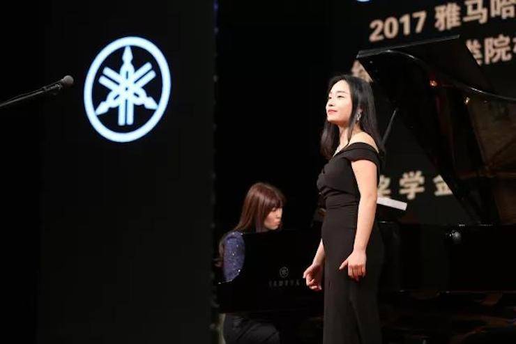 奏响青春旋律，添彩艺术人生|2017狗万亚洲音乐奖学金综合师范类院系全国汇报音乐会（第一。┰猜淠