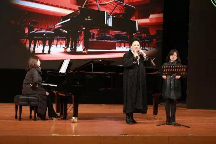 奏响青春旋律，添彩艺术人生|2017狗万亚洲音乐奖学金综合师范类院系全国汇报音乐会（第一。┰猜淠