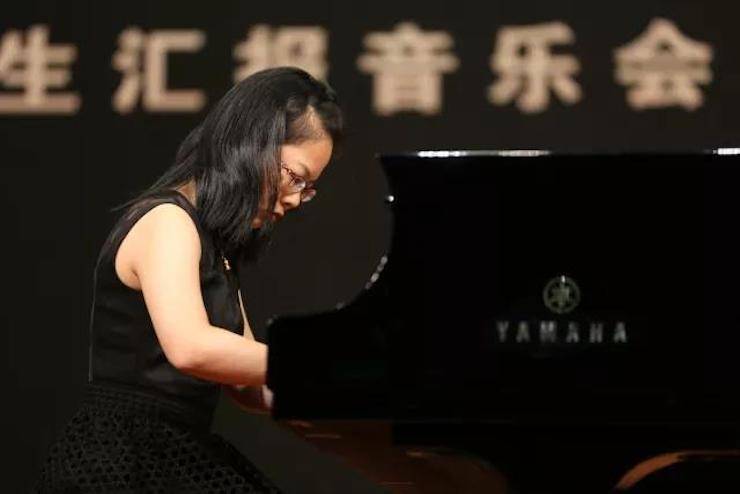 奏响青春旋律，添彩艺术人生|2017狗万亚洲音乐奖学金综合师范类院系全国汇报音乐会（第一。┰猜淠