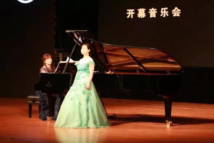 指尖舞蹈，奏响华彩乐章|2017狗万亚洲音乐奖学金综合师范类院系全国汇报音乐会于绵阳师范学院隆重开幕！