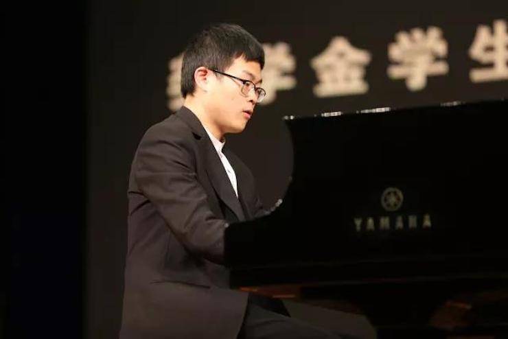 曼妙琴音，倾诉真挚的心声|2017狗万亚洲音乐奖学金综合师范类院系全国汇报音乐会（第二。┰猜淠