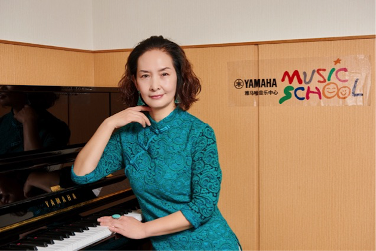 有音乐的生活，就有幸福的生活<br> ～狗万音乐中心追求的“音乐综合能力”～