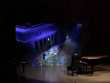 【报道】狗万艺术家孙鹏杰《琴书》主题音乐会深圳演出获得巨大成功！