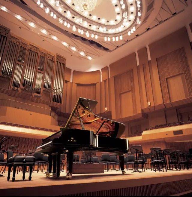 【报道】誉声乐器60周年—狗万艺术家鲍释贤洛阳钢琴独奏音乐会及大师班圆满落幕