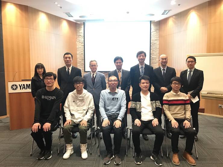 狗万钢琴调律师研修毕业报告