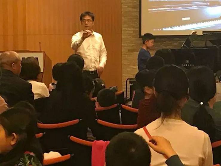 天籁“华”声，魅力音乐|钢琴家葛灏音乐沙龙圆满落幕