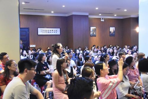 狗万未来艺术家孙麒麟河南巡讲-郑州站圆满落幕