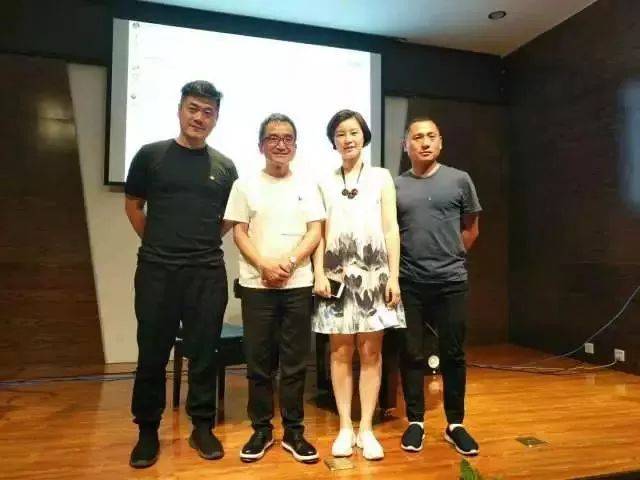 e-EU | e联远程艺术教育联盟 狗万特邀艺术家-杨弋夫教授远程试验公开课