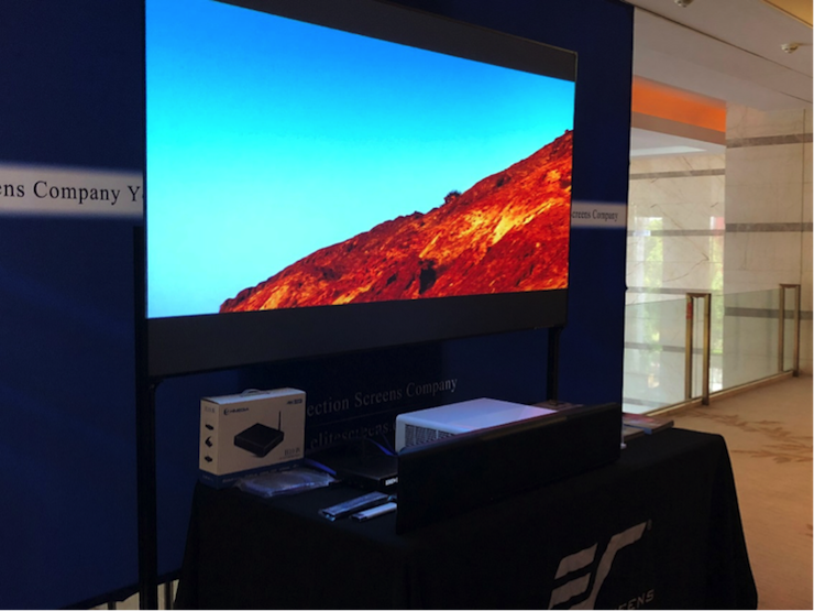 4K巡展：Yamaha 参加「真相大白?零距离 真4K & Top Cinema」合肥站活动