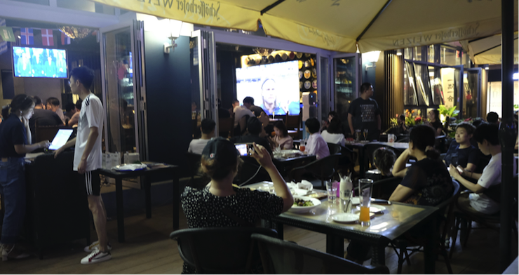 活动回顾：2018俄罗斯世界杯，Yamaha家庭音响与球迷共聚，体验真实现场