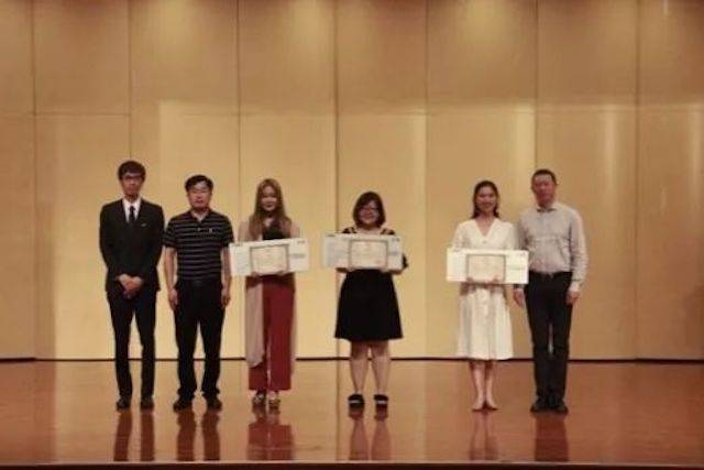2018年狗万亚洲音乐奖学金东北师范大学颁奖仪式 </br> 暨狗万海外艺术家爱德华·昆斯音乐会及大师班圆满结束
