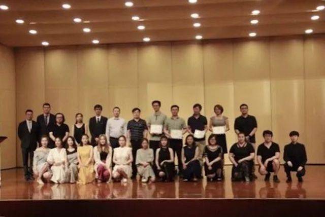 2018年狗万亚洲音乐奖学金东北师范大学颁奖仪式 </br> 暨狗万海外艺术家爱德华·昆斯音乐会及大师班圆满结束