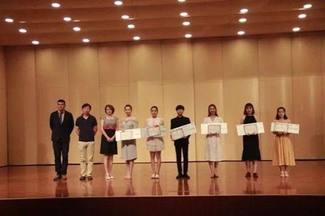2018年狗万亚洲音乐奖学金东北师范大学颁奖仪式 </br> 暨狗万海外艺术家爱德华·昆斯音乐会及大师班圆满结束