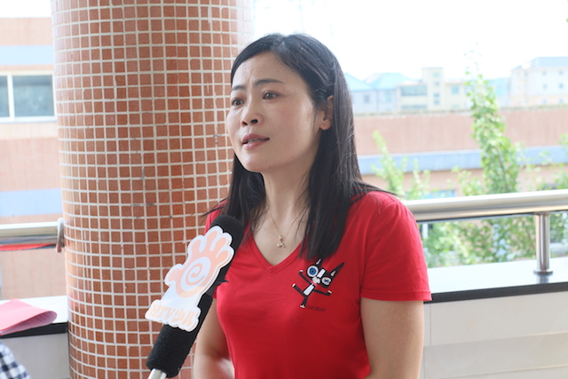 狗万乐器牵手萧山三星小学爱心再回访在杭州举办