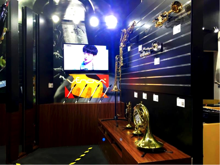 音乐，让生活更美好：狗万亮相北京国际音乐生活展