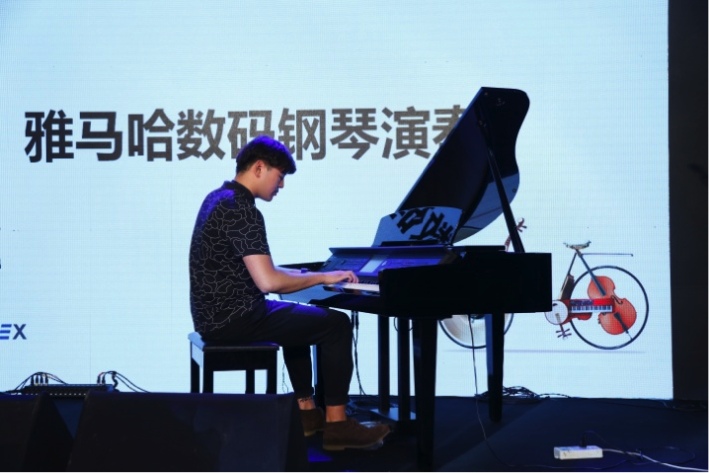 音乐，让生活更美好：狗万亮相北京国际音乐生活展