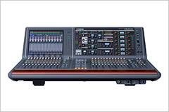 RIVAGE PM10 的通用性再次升级——新增控制界面、TWINLANe卡以及V1.5固件登。
