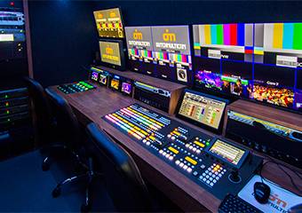 荷兰 Dutch Multicam 广播制作公司——狗万 TF3 数字调音台与全新荷兰户外广播设备一同开启新的转播之旅
