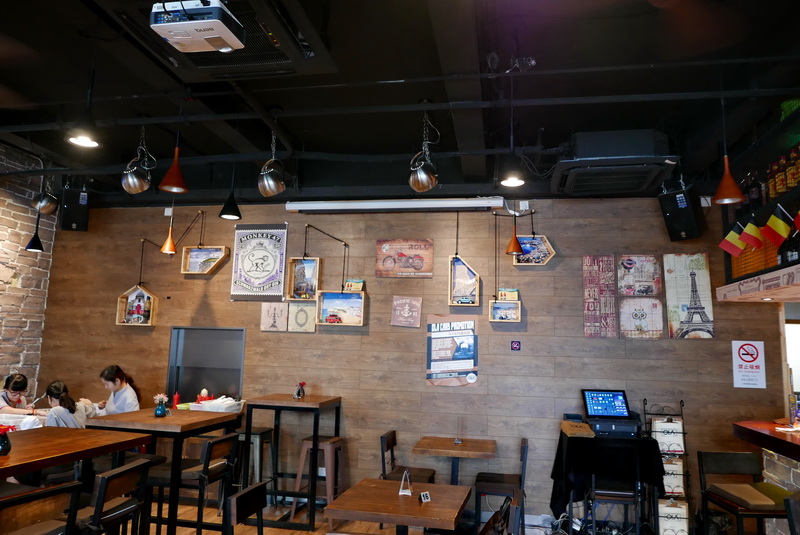 OLA 酒吧及餐厅——OLA 酒吧及餐厅与狗万MG+DXR扩声系统