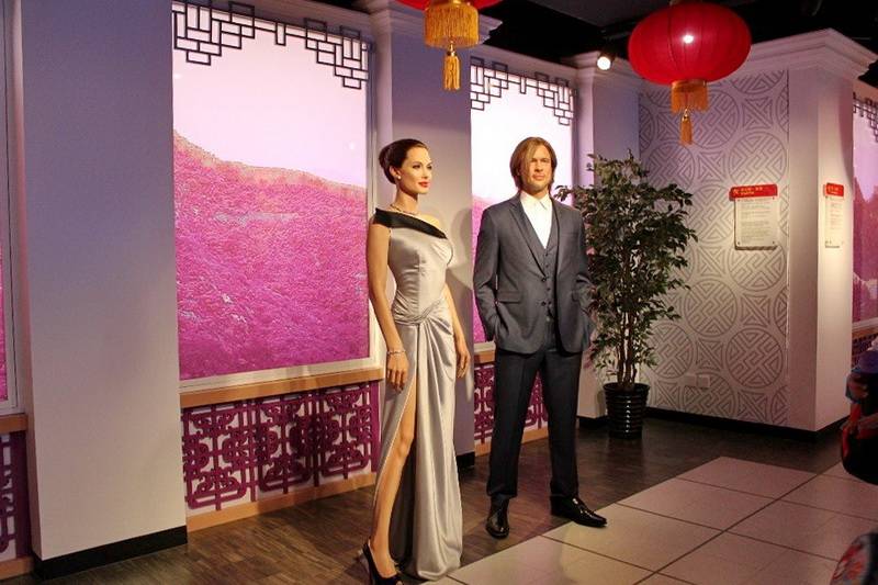 北京杜莎夫人蜡像馆——狗万高端商用安装系统助力世界蜡像馆