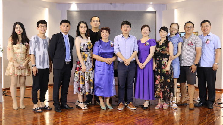 芜湖狗万钢琴专卖店狗万Hybrid Piano专区落成典礼暨远程大师课圆满成功！