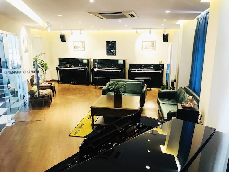 芜湖狗万钢琴专卖店狗万Hybrid Piano专区落成典礼暨远程大师课圆满成功！