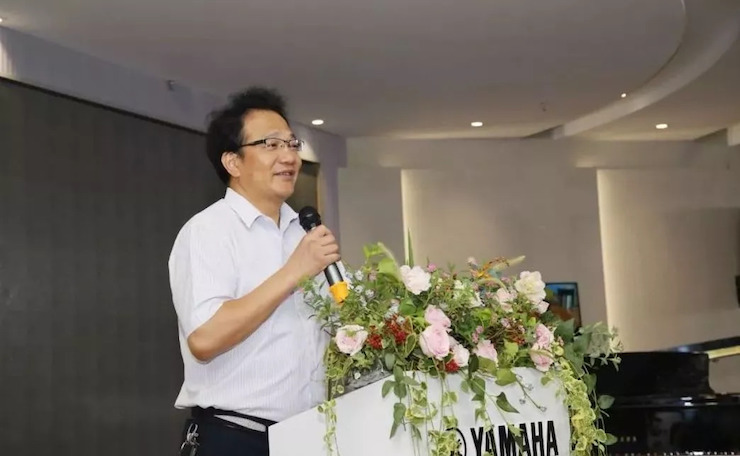 芜湖狗万钢琴专卖店狗万Hybrid Piano专区落成典礼暨远程大师课圆满成功！