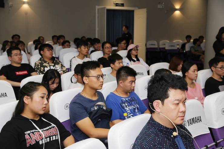 芜湖狗万钢琴专卖店狗万Hybrid Piano专区落成典礼暨远程大师课圆满成功！
