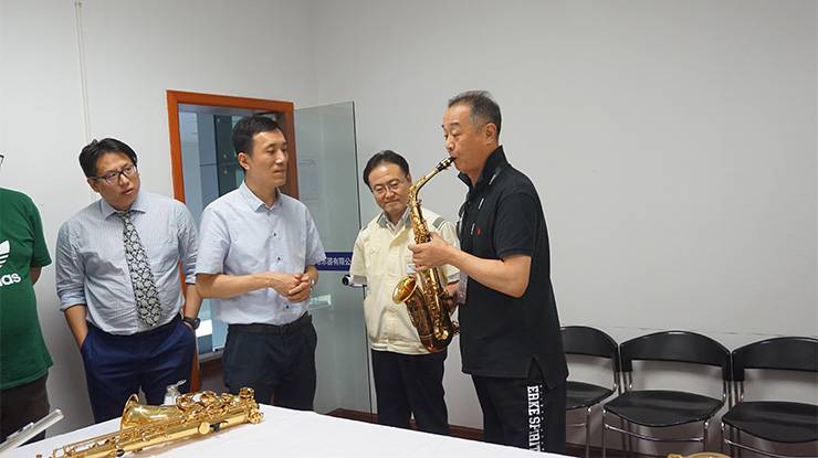 萧山狗万工厂第二期参观活动报道