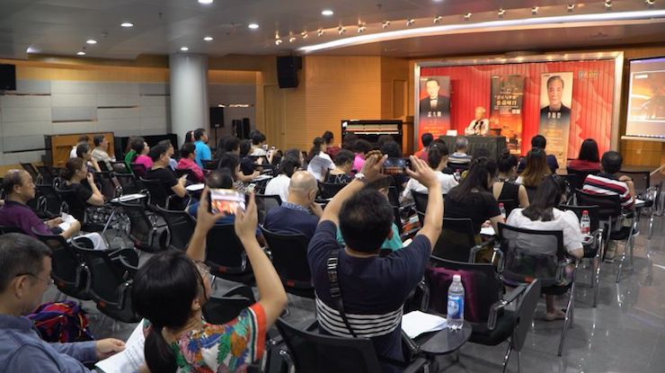 音乐与梦想|狗万携手中国艺术领域著名专家学者开展舞蹈、合唱、音乐教育与音乐美学讲座